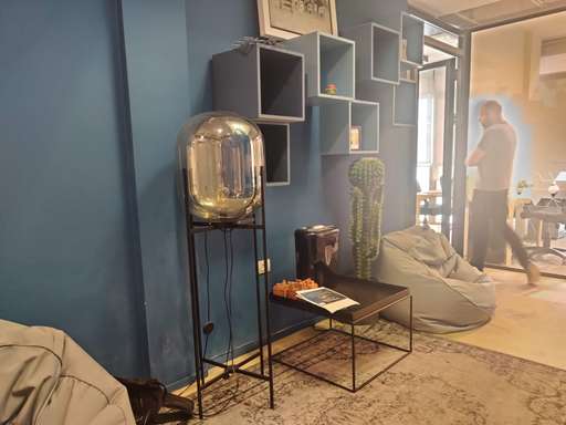 שרונה ספייס החשמונאים