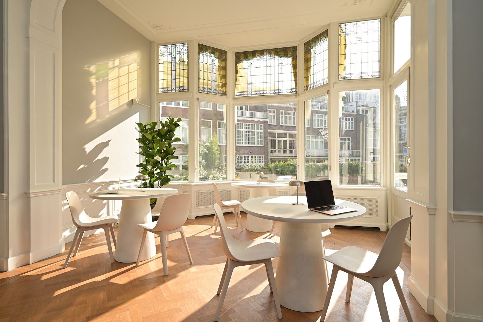 The Sweet Spot Coworking Spaces Scheveningseweg 4