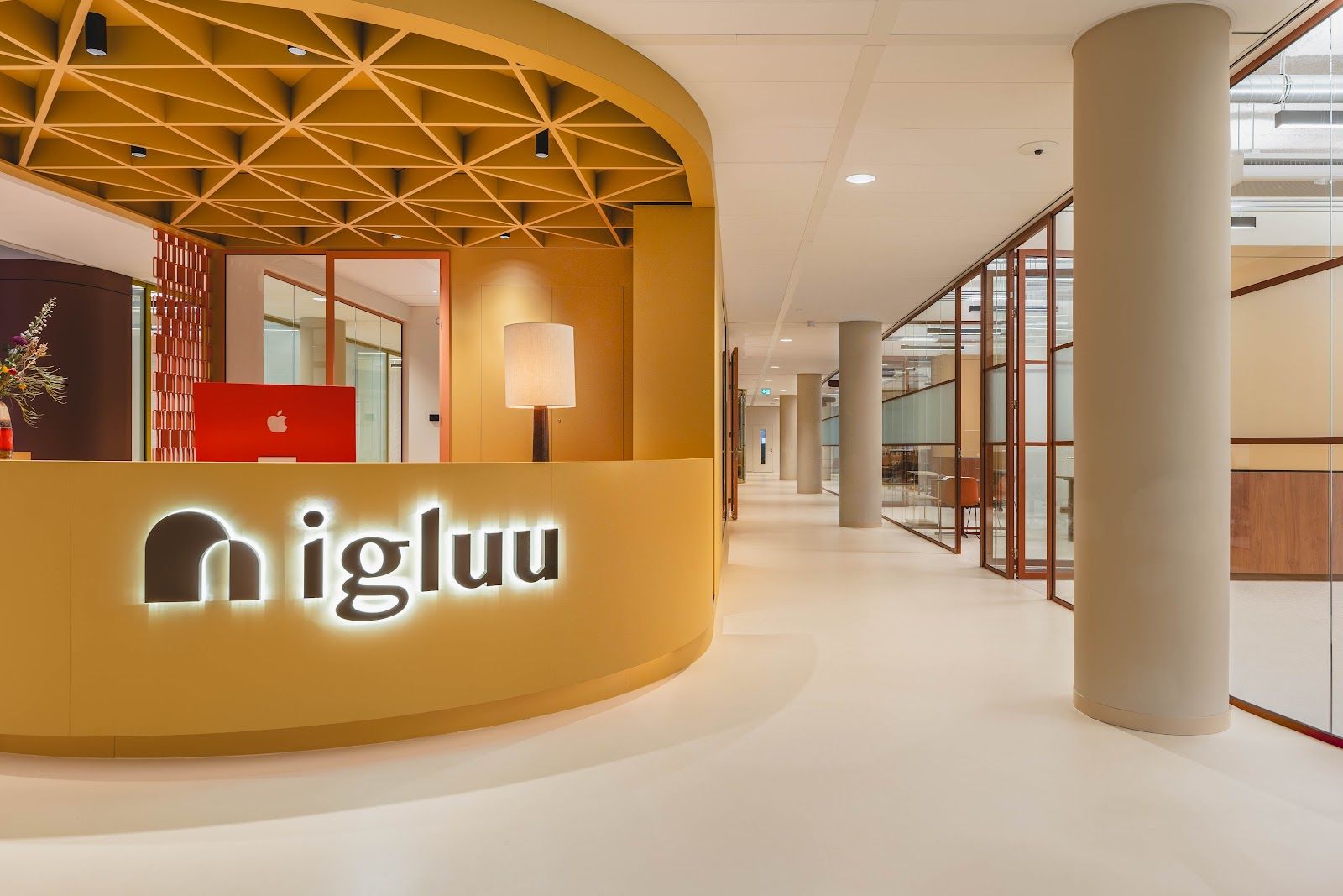 Igluu Den Haag | Vergaderruimtes | Kantoorruimtes | Zakelijk postadres 4