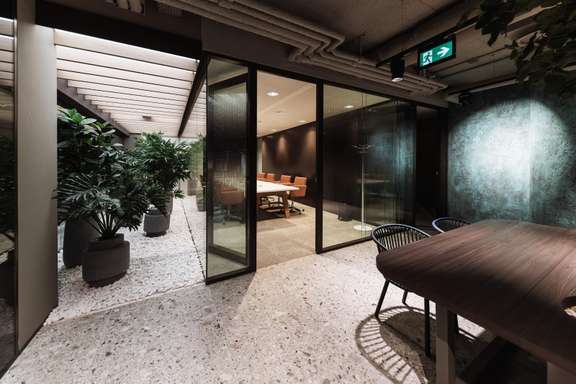 Gardens Business Centre New Babylon
