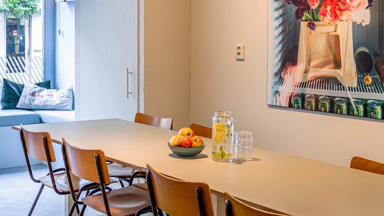 elke dag vers! - space rental & co-working