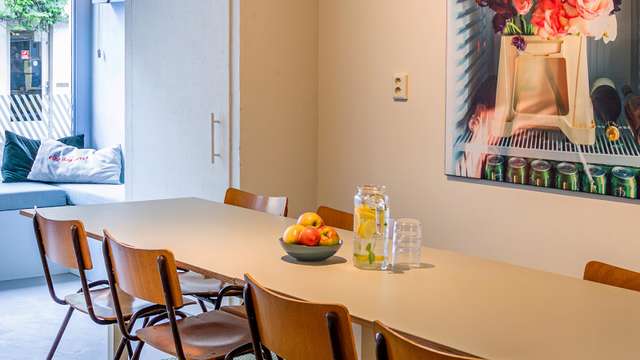 elke dag vers! - space rental & co-working