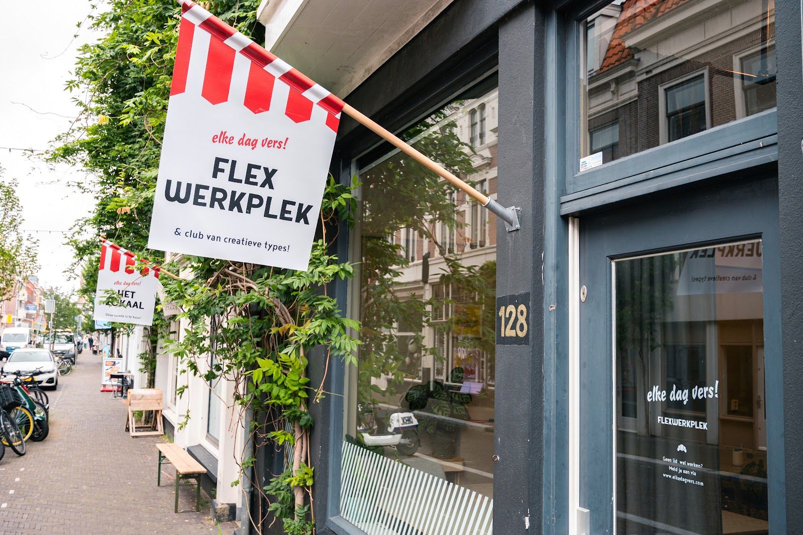 elke dag vers! - space rental & co-working 3