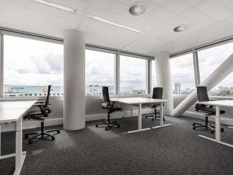 The Office Operators - De Haagsche Zwaan 3