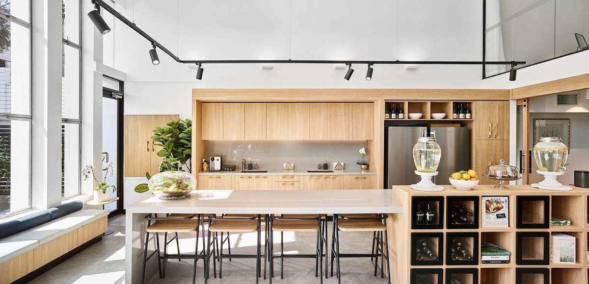 The Cove Workspace