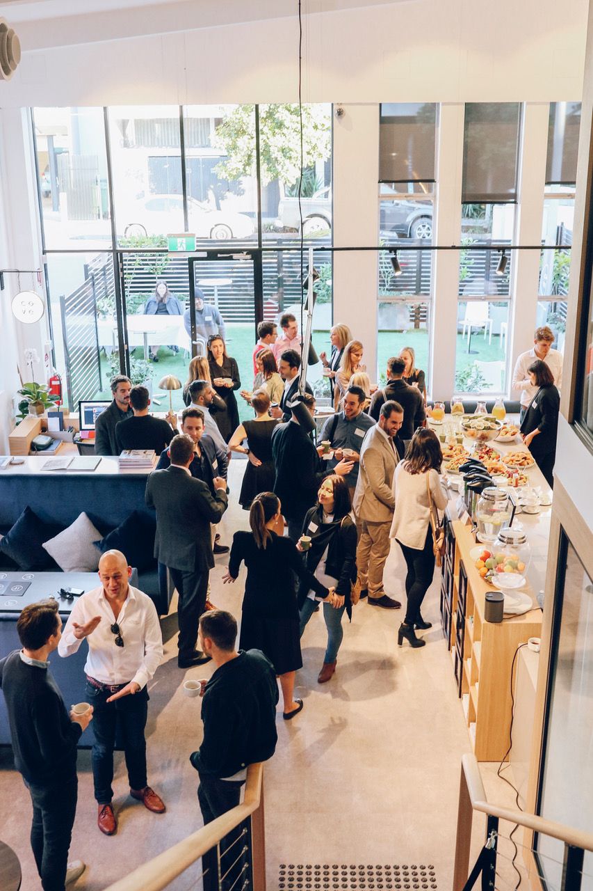 The Cove Workspace 3