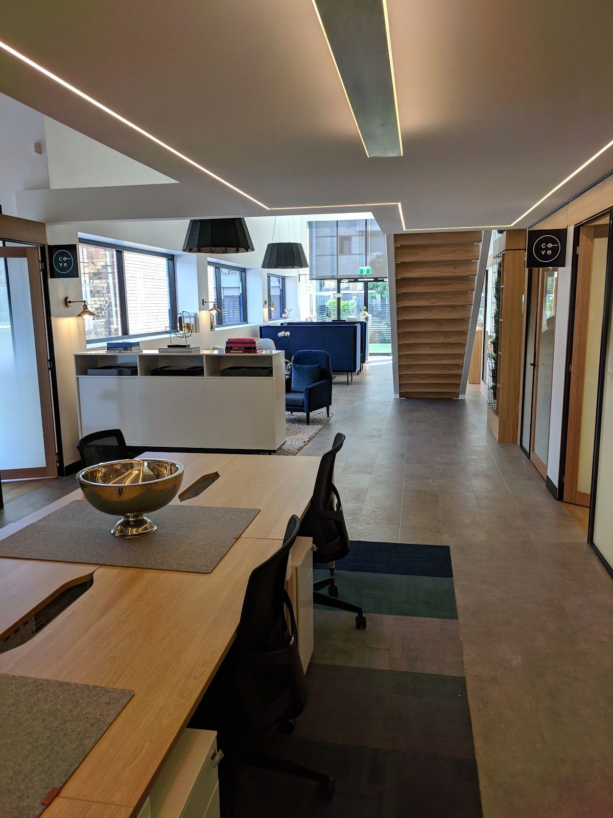 The Cove Workspace 4