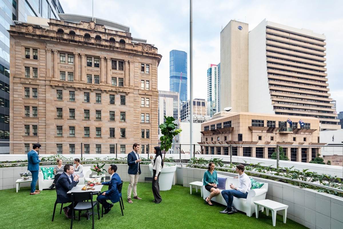 Christie Spaces Brisbane