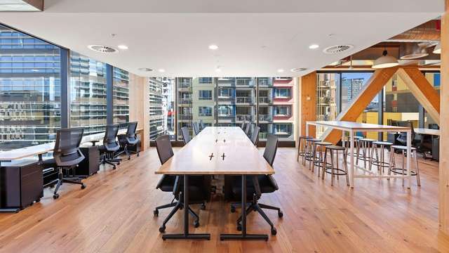 WeWork - Office Space & Coworking