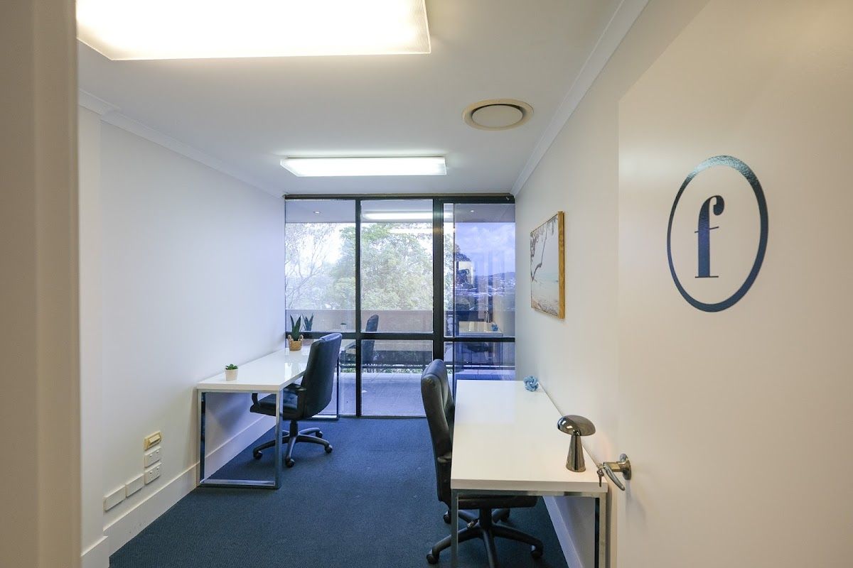 Business Hub. Kelvin Grove 4