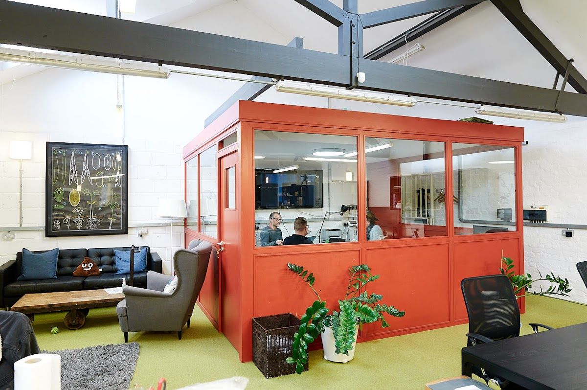 Unit Z coworking & virtual office space 4