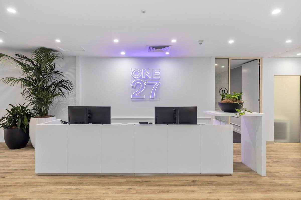 Liberty Flexible Workspaces
