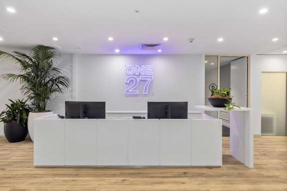 Liberty Flexible Workspaces