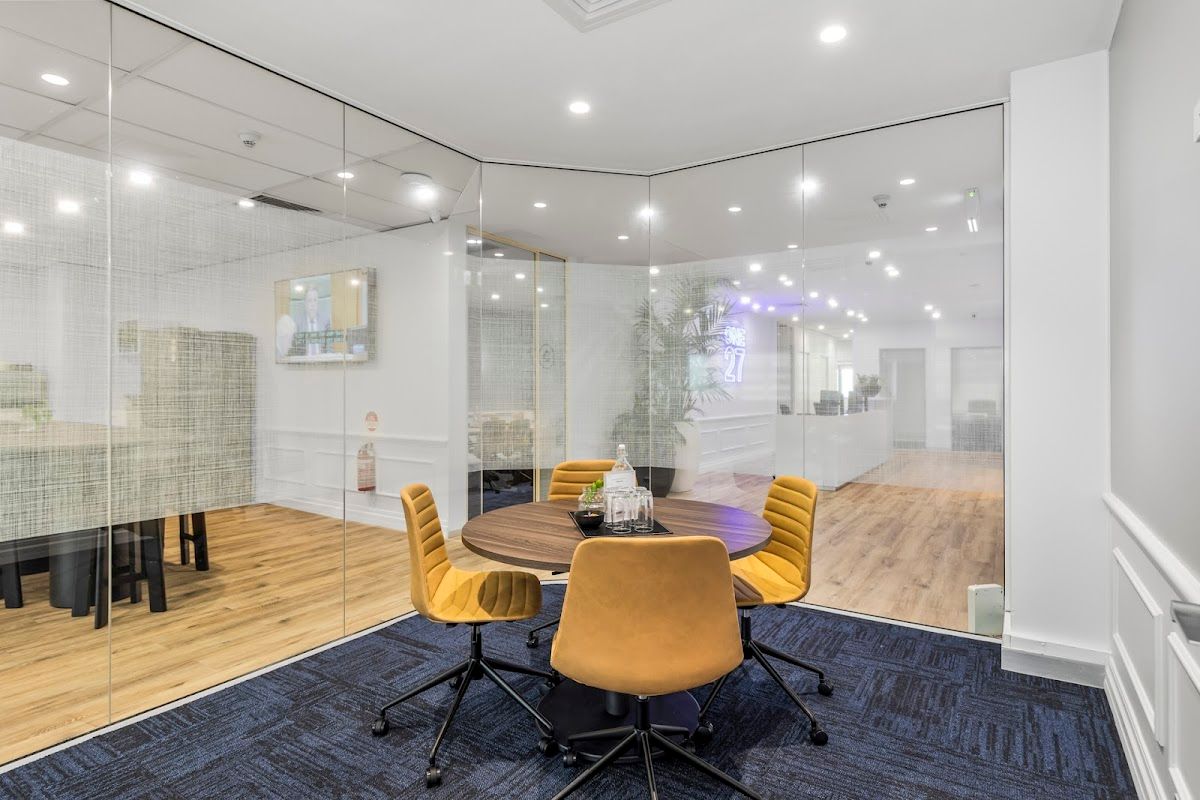 Liberty Flexible Workspaces 4