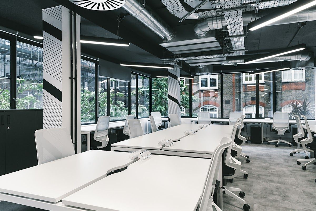 Huckletree Soho - Central London Coworking & Office Space 3