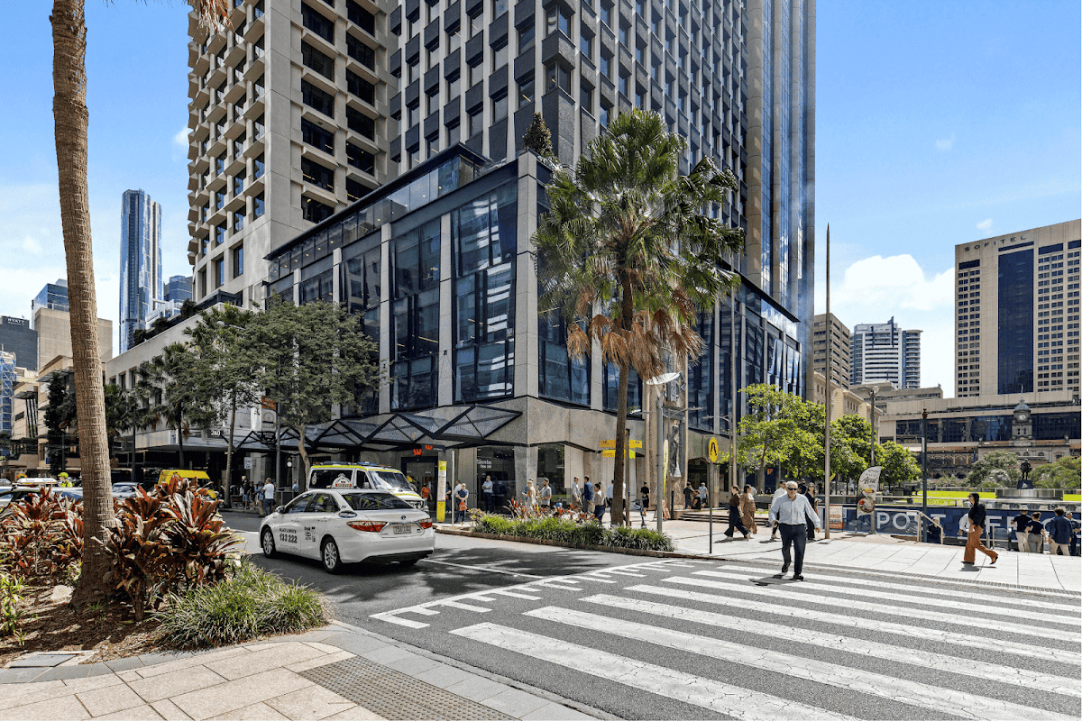 Brisbane Business Hub