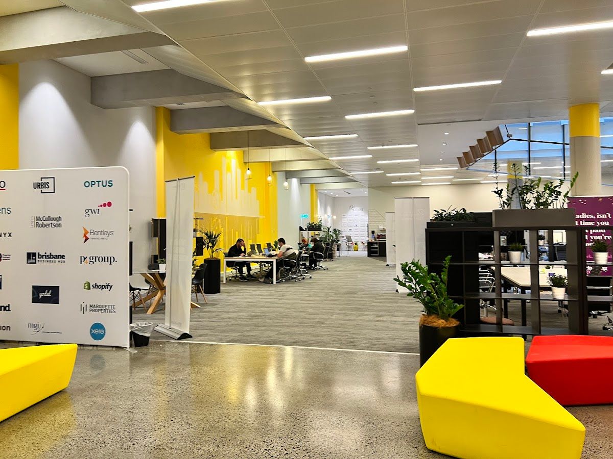 Brisbane Business Hub 3