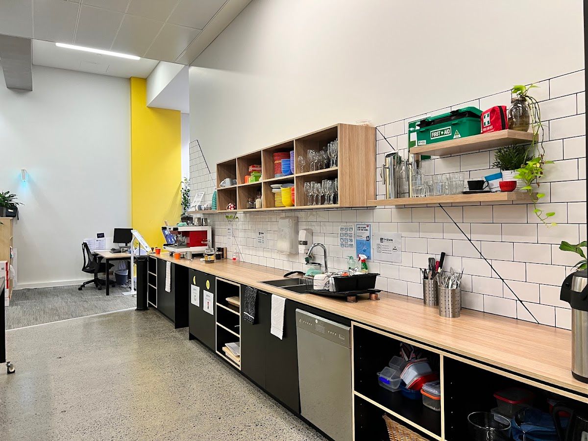 Brisbane Business Hub 4