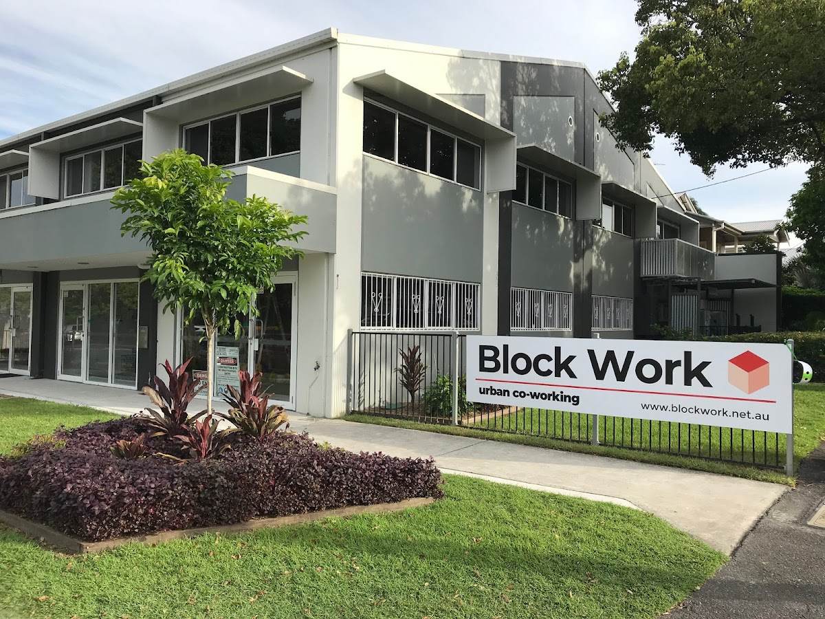 Block Work co-working