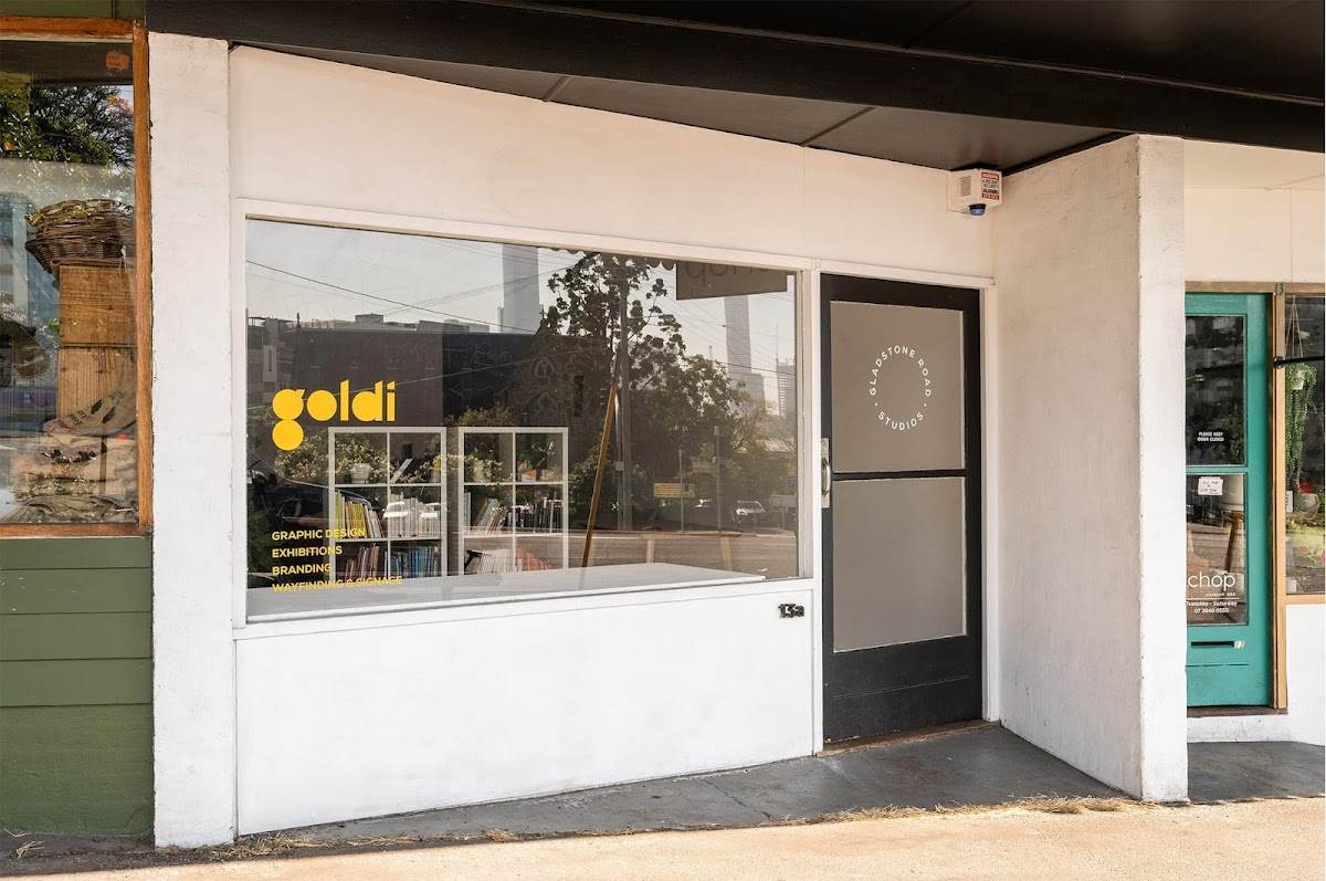 Gladstone Road Studios