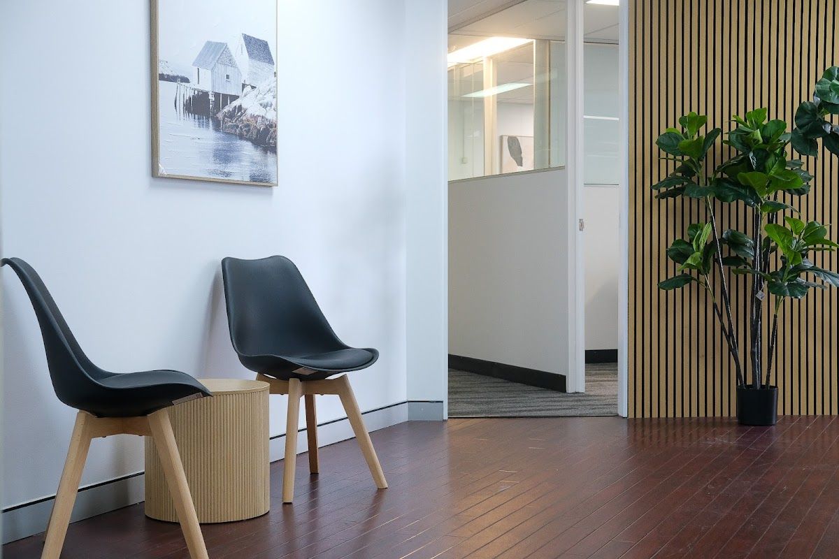 Business Hub. Spring Hill 3