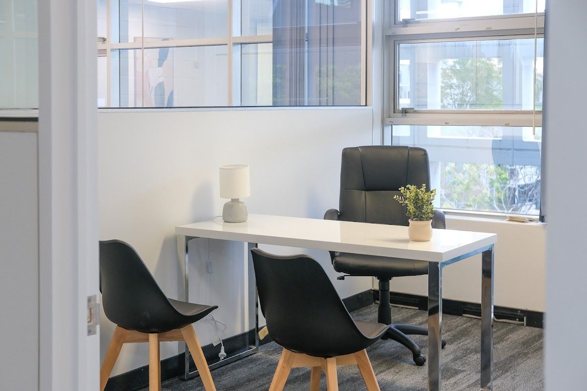 Business Hub. Spring Hill 4