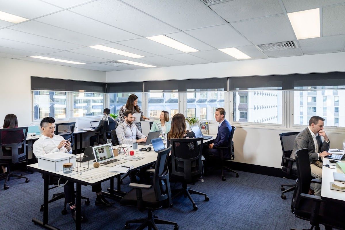 Christie Spaces Adelaide Street | Private Offices & Workspaces 3