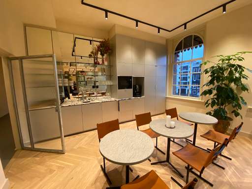 Fosbury & Sons Member club Prinsengracht