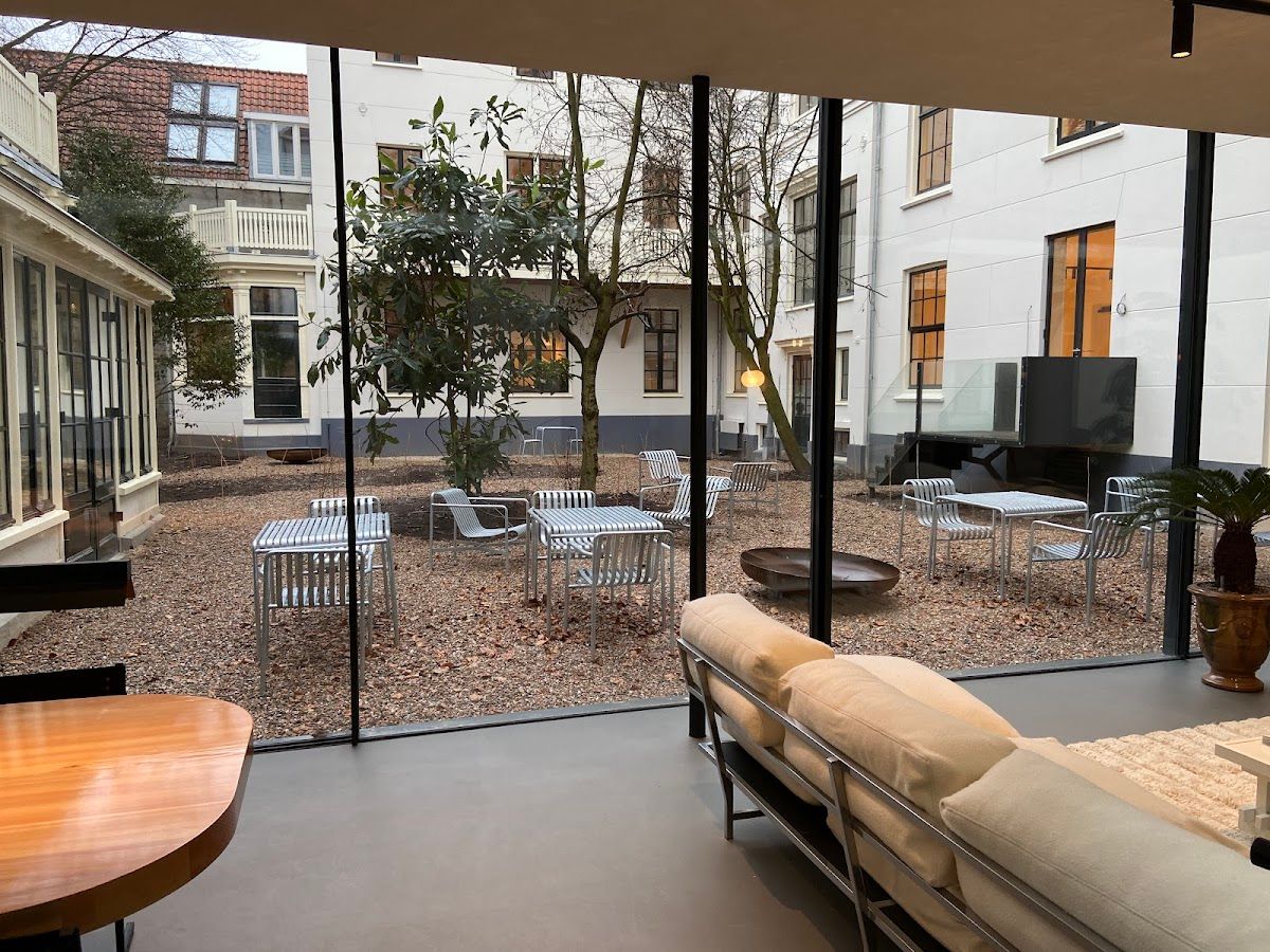 Fosbury & Sons Member club Prinsengracht 3