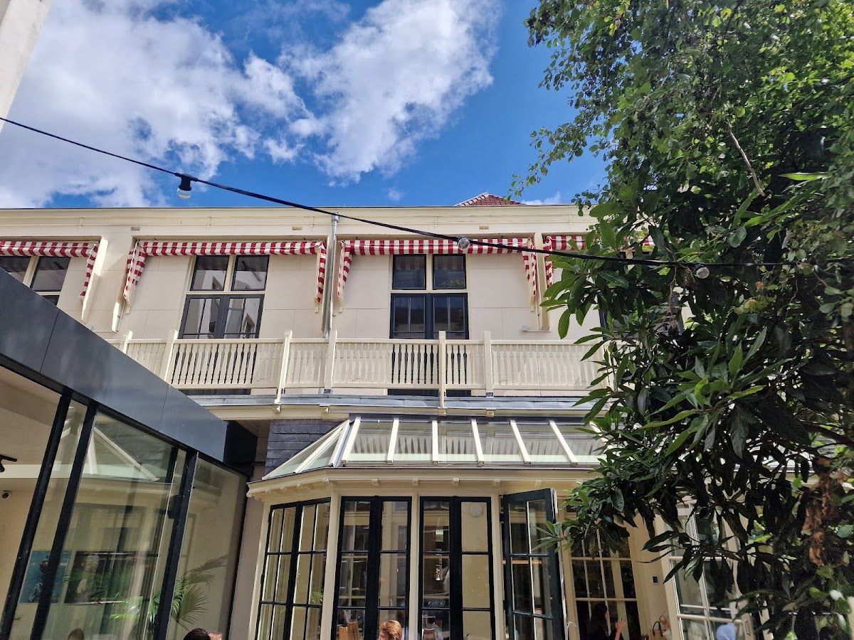 Fosbury & Sons Member club Prinsengracht 4