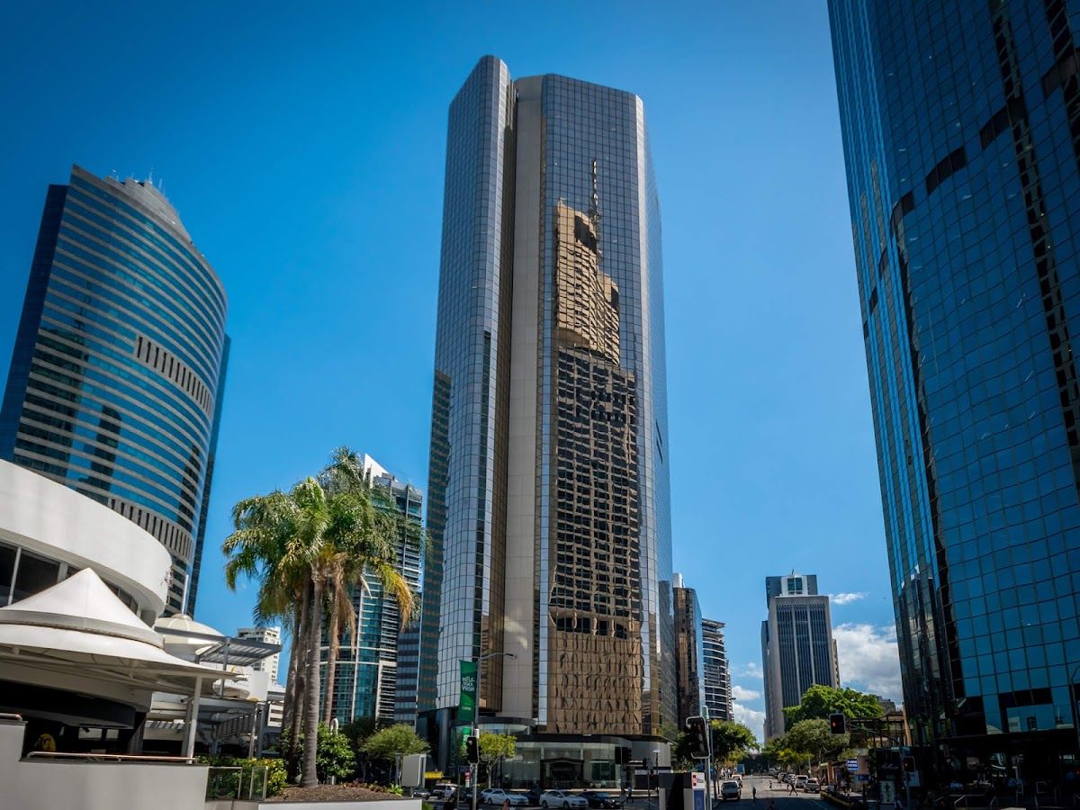 Servcorp - 10 Eagle Street 4
