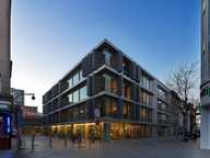 Bar d'Office Antwerpen (in De Winkelhaak)