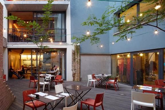Bar d'Office Antwerpen (in De Winkelhaak) 3