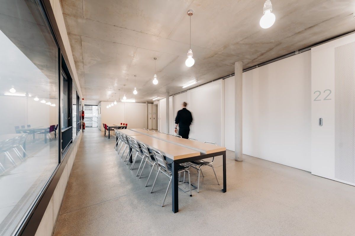 Bar d'Office Antwerpen (in De Winkelhaak) 4