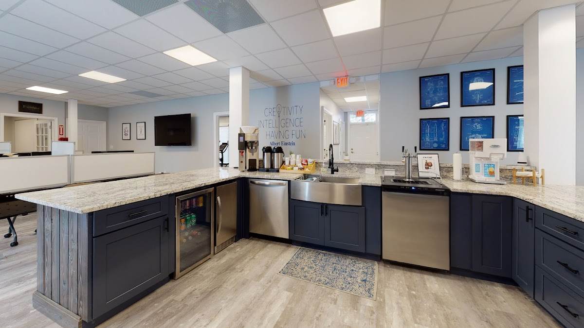 IMAGINE Coworking Dunwoody