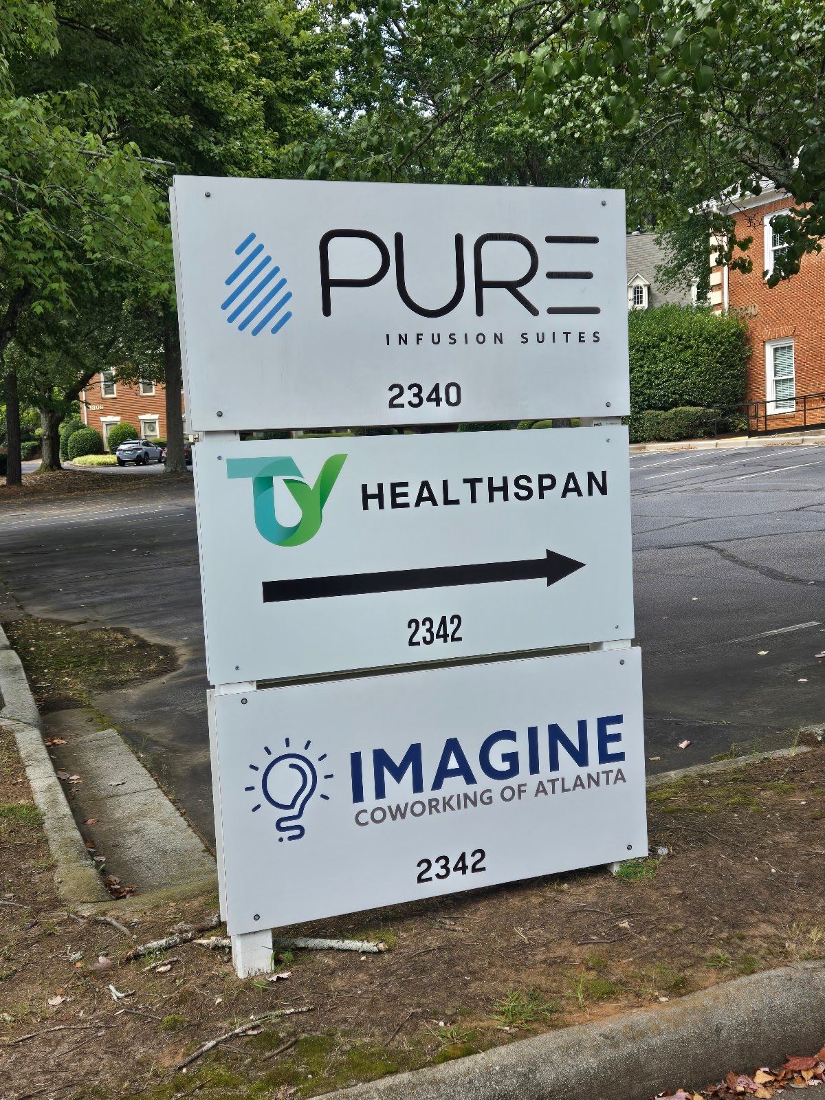 IMAGINE Coworking Dunwoody 3