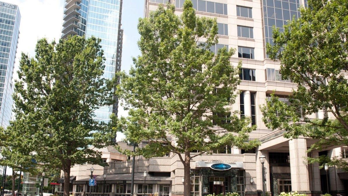Peachtree Offices at Midtown - 6 ATL Locations