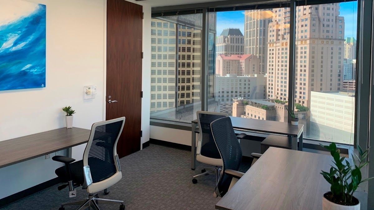 Peachtree Offices at Midtown - 6 ATL Locations 4