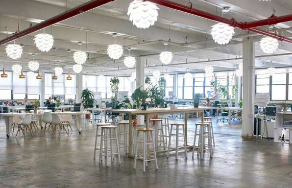 The Brass Factory
