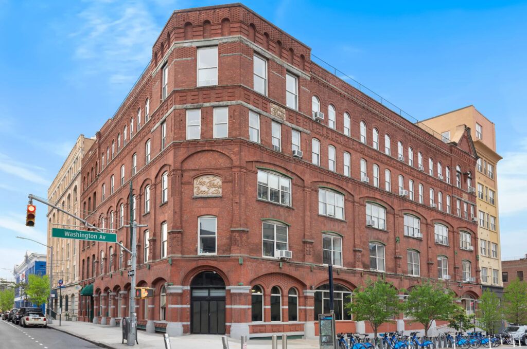 Office Evolution Brooklyn New York