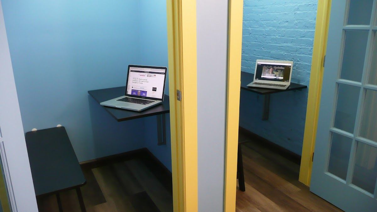 Park Slope Desk 3