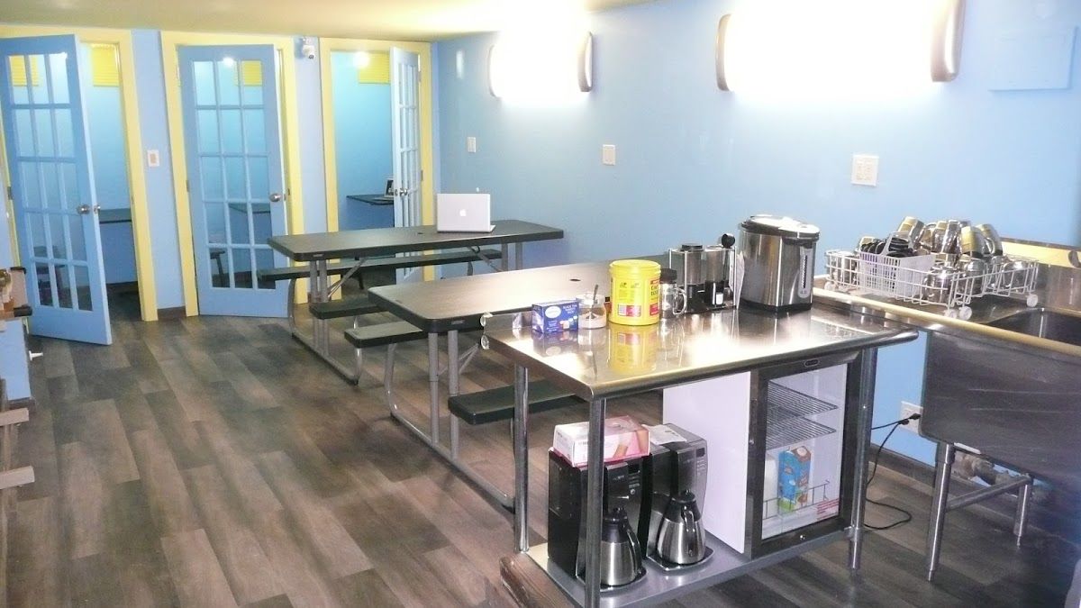 Park Slope Desk 4