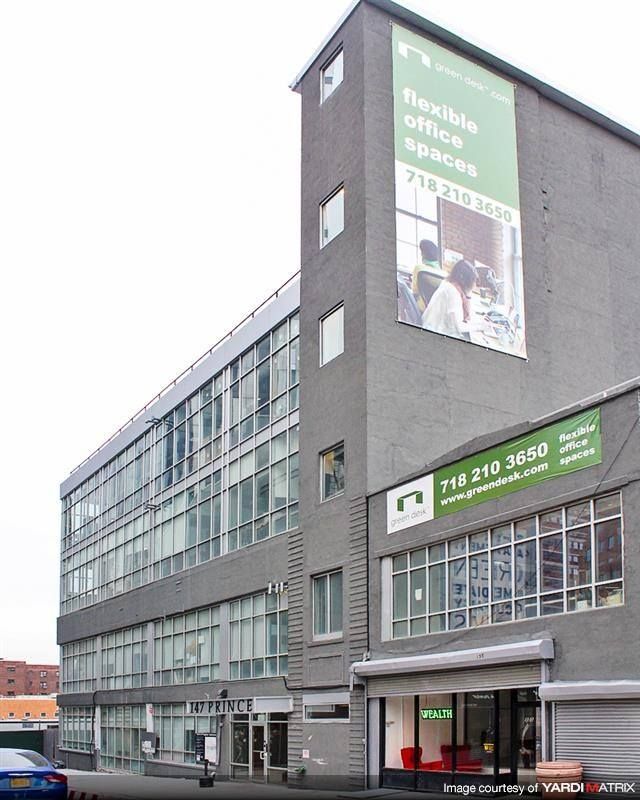 Green Desk Coworking and Office Spaces - Downtown Brooklyn 3