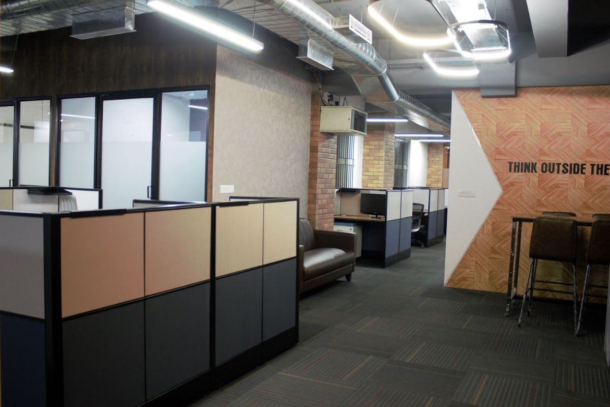 Office Berths Co-Working Space
