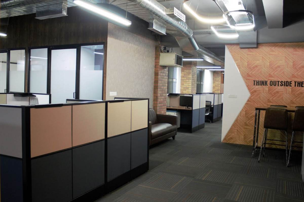 Office Berths Co-Working Space