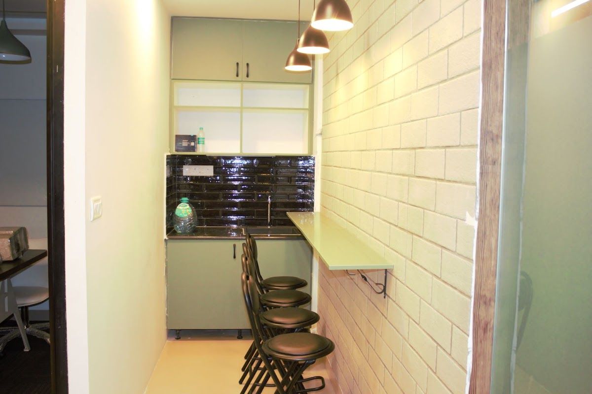 Office Berths Co-Working Space 3