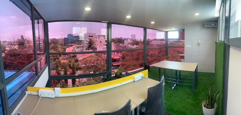 Social Coworking Spaces Community 4
