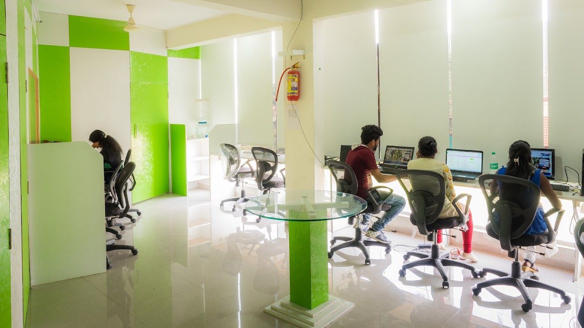 Inspire Workplace - Coworking Space