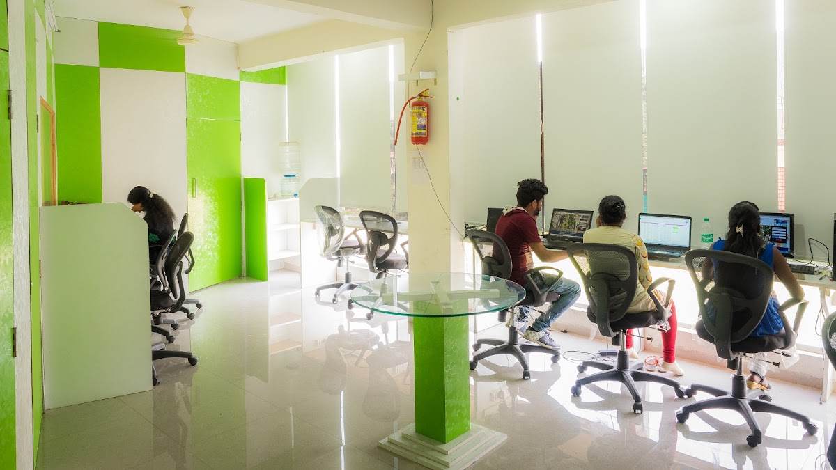 Inspire Workplace - Coworking Space