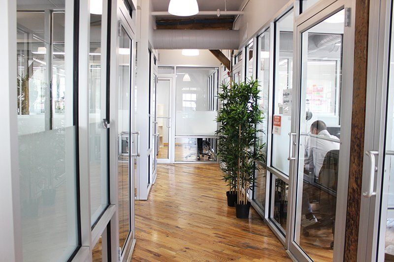 Green Desk Coworking and Office Spaces - Dumbo 3